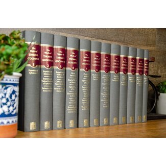 Reformation Heritage Books (RHB) Works of Thomas Goodwin (12 vol. set)