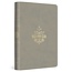 ESV Compact Bible TruTone, Stone, Branch Design