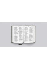 Crossway / Good News ESV Compact Bible TruTone, Stone, Branch Design