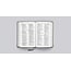 ESV Compact Bible TruTone, Stone, Branch Design