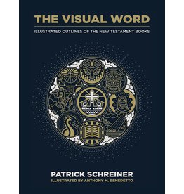 Moody Publishers The Visual Word: Illustrated Outlines of the New Testament Books