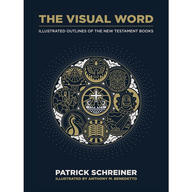 The Visual Word: Illustrated Outlines of the New Testament Books