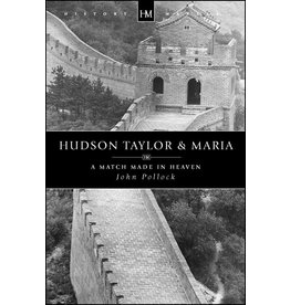 Xtian Hudson Taylor & Maria: A Match Made in Heaven