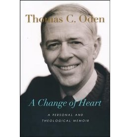 InterVarsity Press (IVP) A Change of Heart: A Personal and Theological Memoir