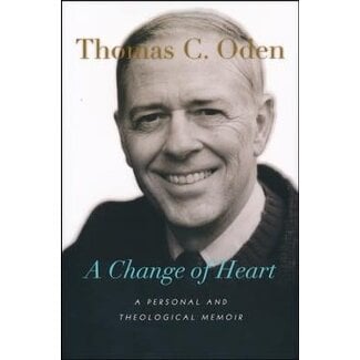 InterVarsity Press (IVP) A Change of Heart: A Personal and Theological Memoir