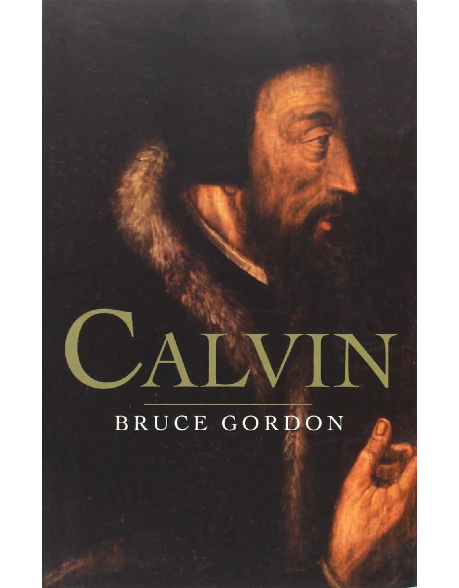 Yale University Press Calvin