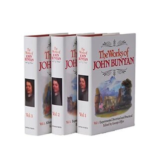 Banner of Truth The Works of John Bunyan (3 vol set)