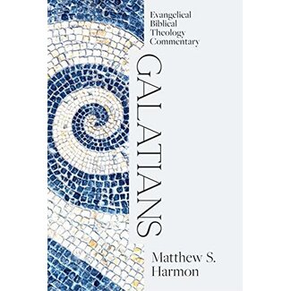 Lexham Press (Bookmasters) Galatians,  Evangelical Biblical Theological Commentary (EBTC)
