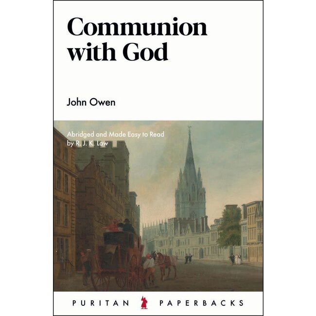 Communion with God (Puritan Paperbacks)