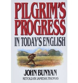 Moody Publishers Pilgrim's Progress Today's English