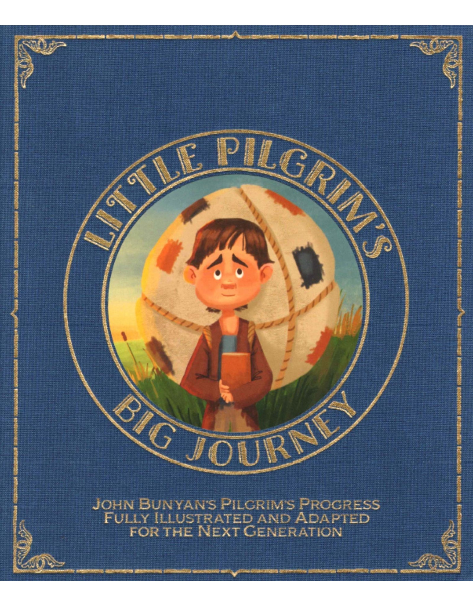 Lithos Kids Little Pilgrim's Big Journey: Part 1