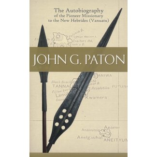 Banner of Truth John G. Paton