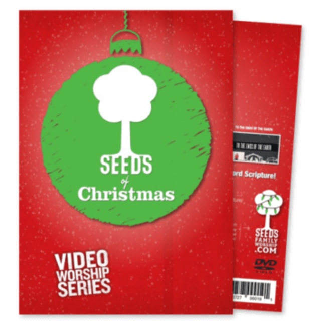 Seeds of Christmas (DVD Video Worship Series)