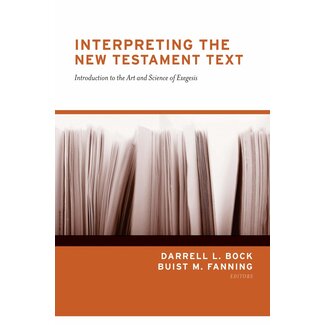 Interpreting the New Testament Text