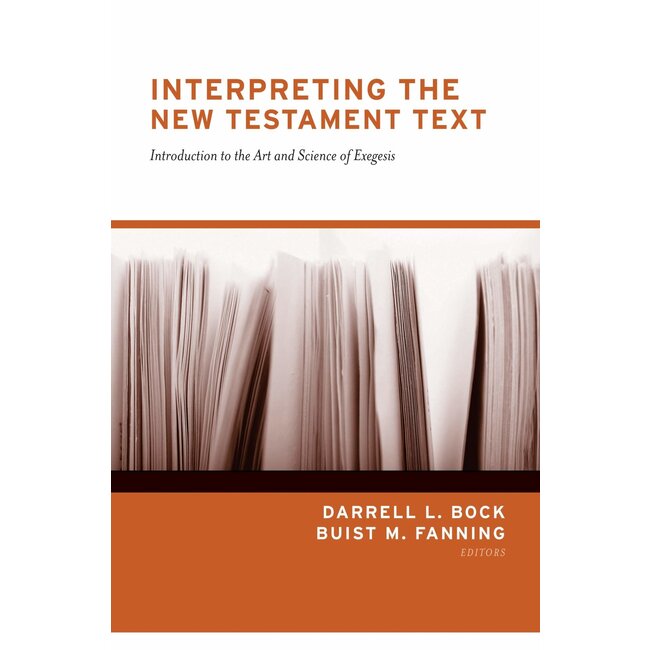 Interpreting the New Testament Text