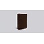 ESV Study Bible (Cowhide, Deep Brown)