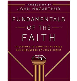 Moody Publishers Fundamentals of the Faith (FOF) Student