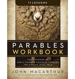 Harper Collins / Thomas Nelson / Zondervan Parables Workbook