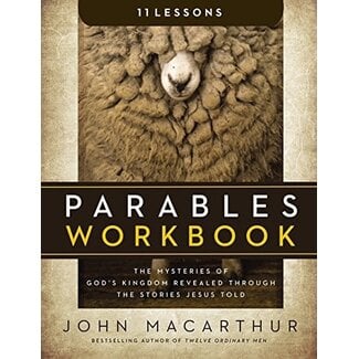 Harper Collins / Thomas Nelson / Zondervan Parables Workbook