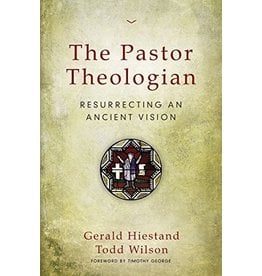Harper Collins / Thomas Nelson / Zondervan The Pastor Theologian