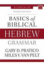 Harper Collins / Thomas Nelson / Zondervan Basics of Biblical Hebrew Grammar (3rd)