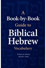 Hendrickson A Book-by-Book Guide to Biblical Hebrew Vocabulary