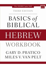 Harper Collins / Thomas Nelson / Zondervan Basics of Biblical Hebrew Workbook (3rd)
