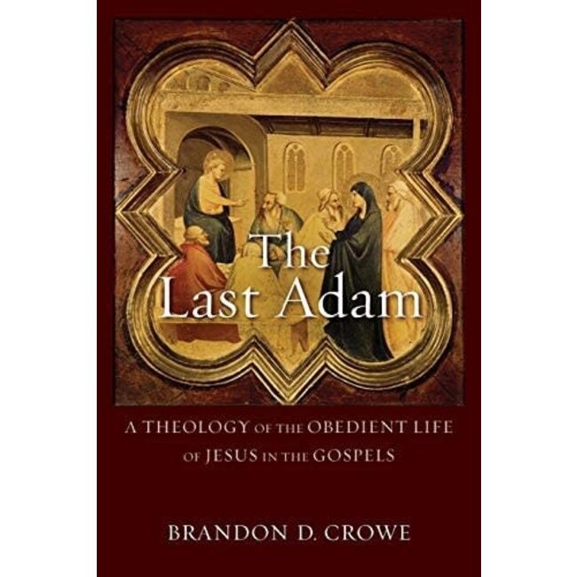 The Last Adam: A Theology of the Obedient Life of Jesus in the Gospels