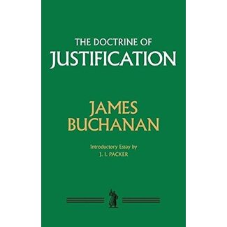 Banner of Truth OS The Doctrine of Justification (Hardcover)