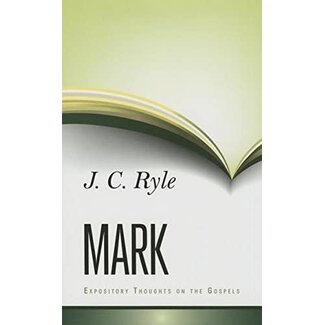 Banner of Truth Mark: Expository Thoughts on the Gospels, Volume 2 (ETG, Hardcover)