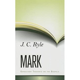 Banner of Truth Mark: Vol. 2 Expository Thoughts on the Gospels (ETG, Hardcover)