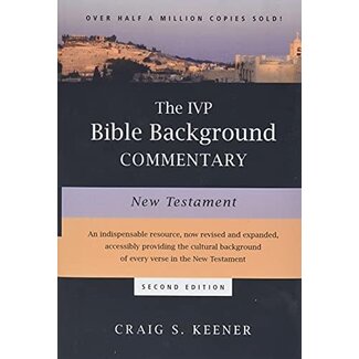 InterVarsity Press (IVP) IVP Bible Background Commentary: New Testament