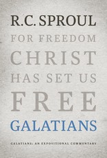 Ligonier / Reformation Trust Galatians: An Expositional Commentary (Sproul)