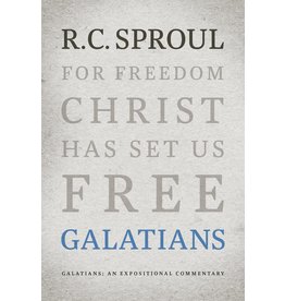 Ligonier / Reformation Trust Galatians: An Expositional Commentary (Sproul)