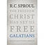 Ligonier / Reformation Trust Galatians: An Expositional Commentary (Sproul)