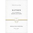Crossway / Good News Matthew, Preaching The Word (PTW)