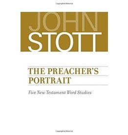 Wm. B. Eerdmans The Preacher's Portrait: Five New Testament Word Studies