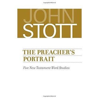 Wm. B. Eerdmans The Preacher's Portrait: Five New Testament Word Studies