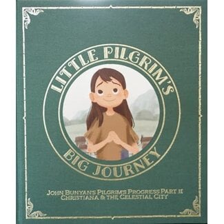 10ofThose / 10 Publishing Little Pilgrim's Big Journey: Part 2