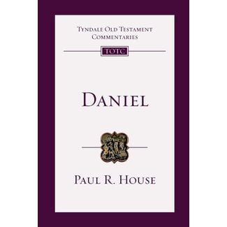 InterVarsity Press (IVP) Daniel, Tyndale Old Testament Commentaries (TOTC)