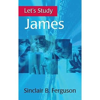 Banner of Truth Let's Study James