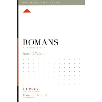 Crossway / Good News Romans: A 12-week study