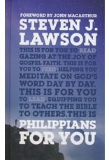 The Good Book Company Philippians For You, God's Word for You (GWY)