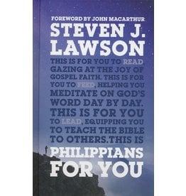 The Good Book Company Philippians For You, God's Word for You (GWY)