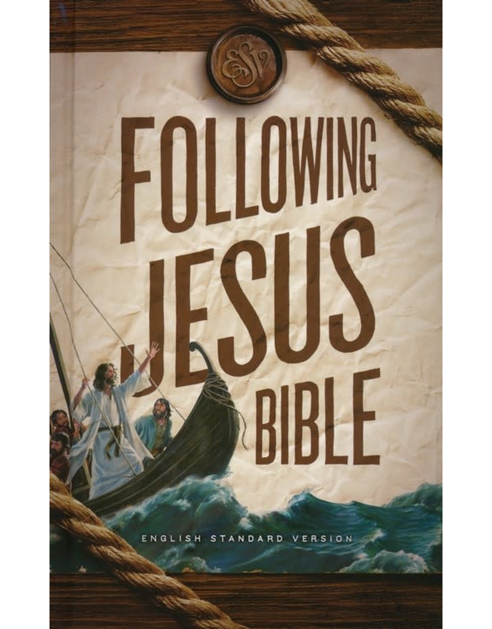 Crossway / Good News ESV Following Jesus Bible