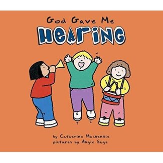 Christian Focus Publications (Atlas) God Gave Me Hearing