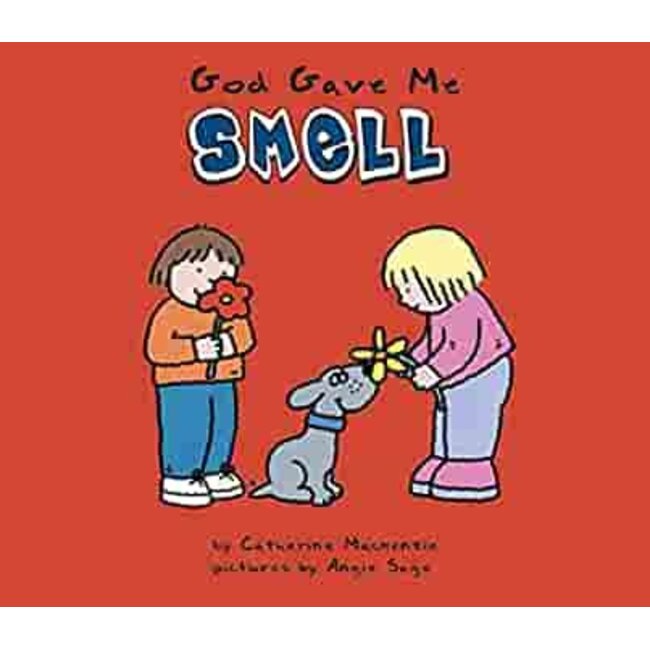 God Gave Me Smell