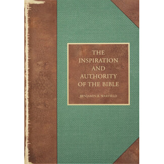 SBTS The Inspiration and Authority of the Bible (SBTS Edition)