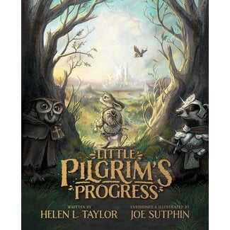 Moody Publishers Little Pilgrim's Progress (Illustrated Edition)