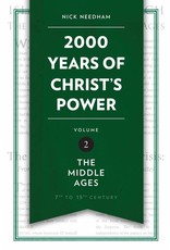 Christian Focus Publications (Atlas) 2000 Years of Christ's Power Volume 2: The Middle Ages (7th to 15th Century)